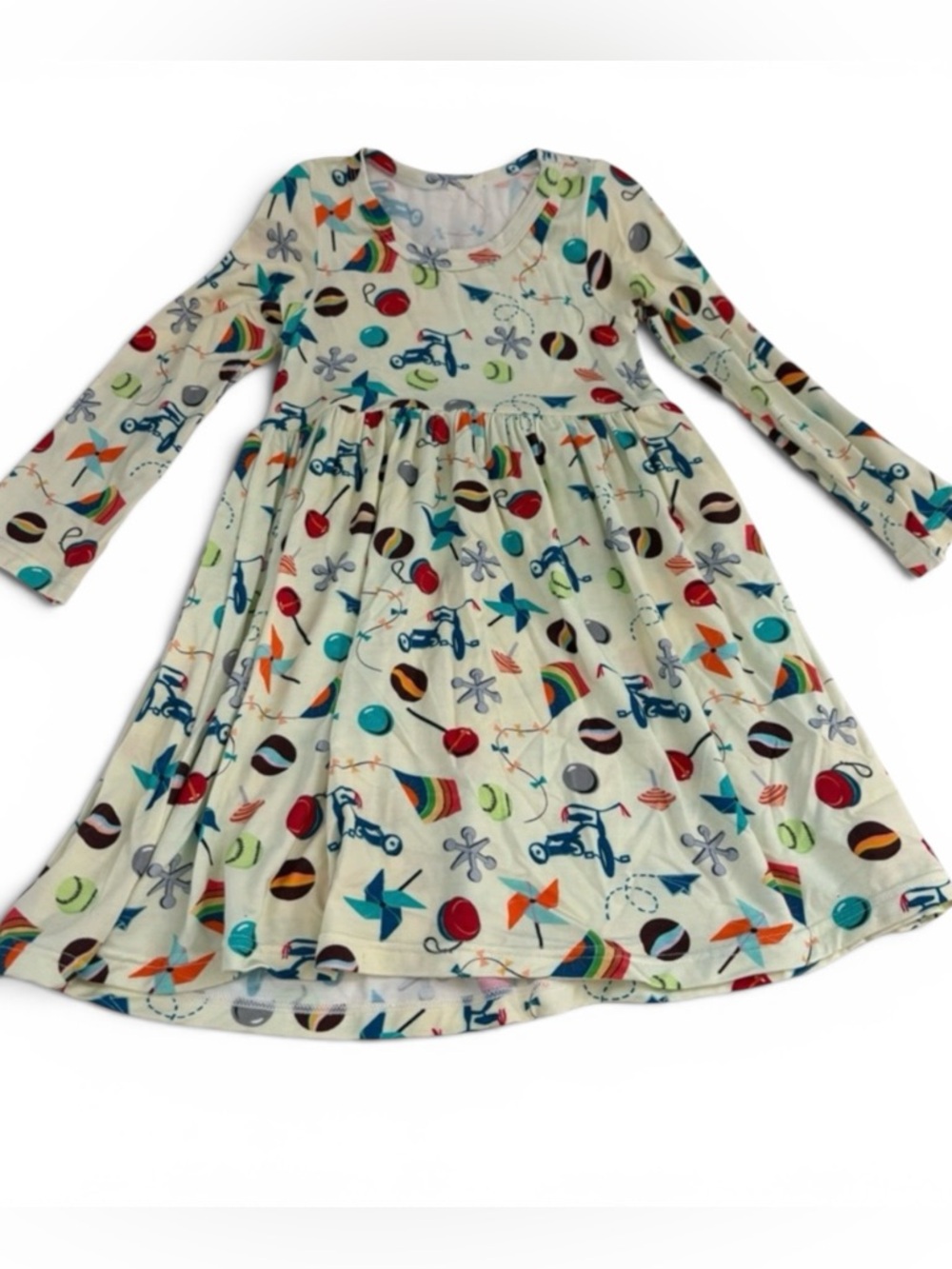 New without tags - Bestaroo Bamboo Timeless Toys Long-sleeved Dress
